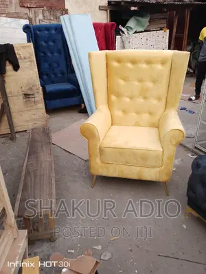 Quality Set of Sofa Chairs