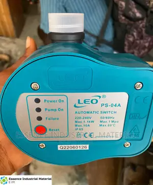 The LEO PS-04A Automatic Pressure Switch