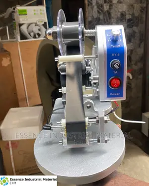 Single Phase Direct-Heat Coding Machine 220v Model DY-8