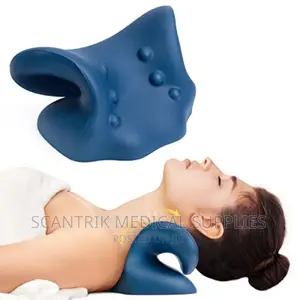 Shoulder Relaxer Foam Neck Pillow