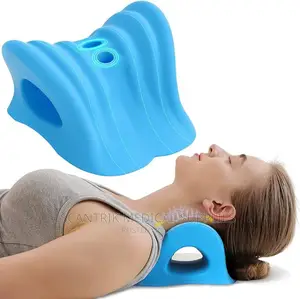 Shoulder Neck Pain Relief Chiropractic Pillow
