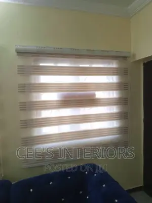Day and Night Window Blinds