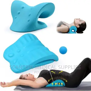 Neck and Shoulder Stretcher