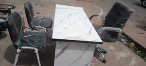 Office Table and Chairs for Sale