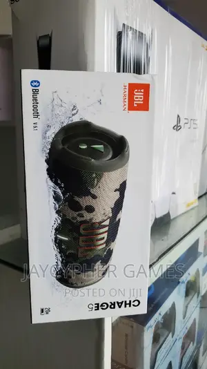 JBL Charge 5