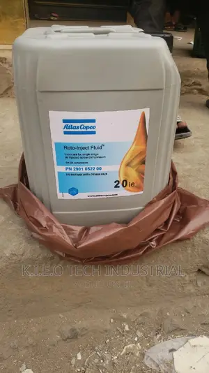 Atlas Copco Screw Compressor Oil (20L)
