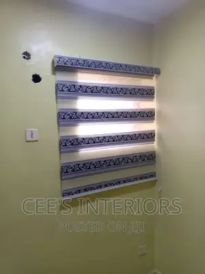 Day and Night Window Blinds