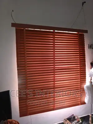 Wooden Blinds