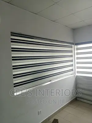 Day and Night Window Blinds