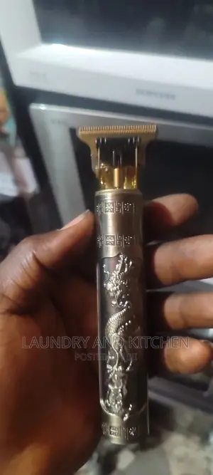 Rechargeable Hair Clipper for Both Man and Women