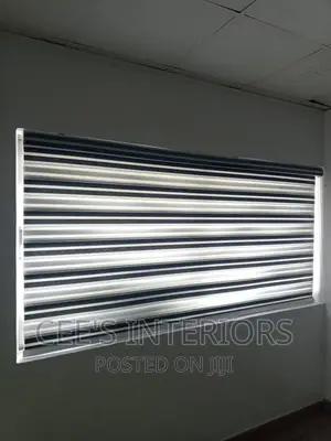 Day and Night Window Blinds