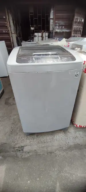 13kg Lg Top Loader Inverter Energy Saving Washing Machine