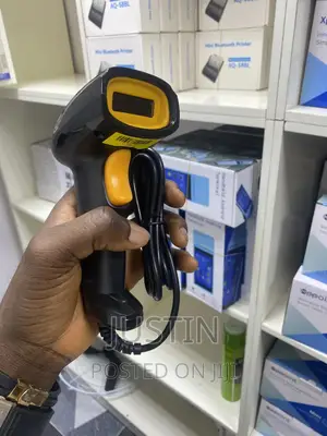 Syble 1d Barcode Scanner Handheld Usb Wired Bar Code Scanner