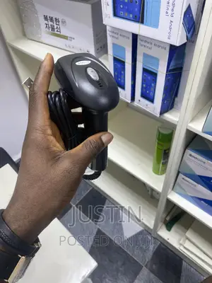 Syble 1d Barcode Scanner Handheld Usb Wired Bar Code Scanner