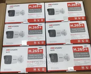 Hikvision 4MP Bullet IP Camera
