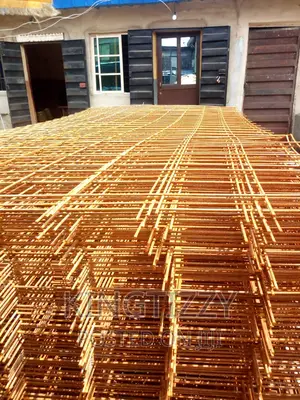 BRC Flat Wire Mesh