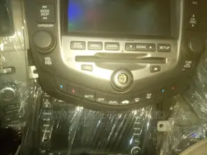 Honda Accord 2003_2007 Radio CD