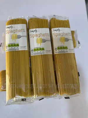 Simply Spaghetti