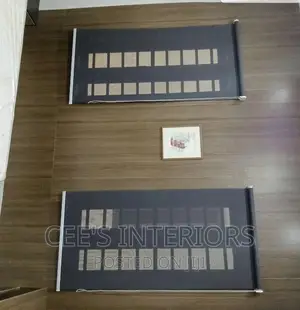 Roller Blinds.