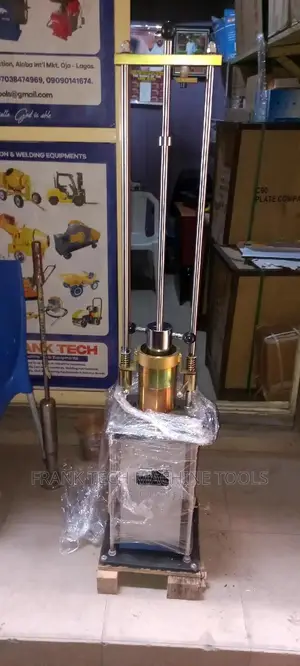 Manual Marshall Compactor
