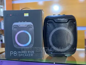 Zealot P8 High Performance 50W Wireless Speaker