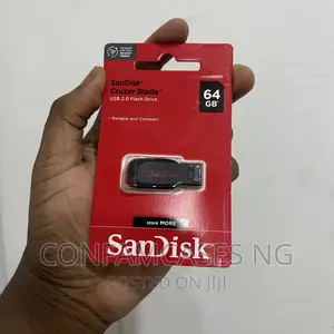 Sandisk 64gb Flash Drive