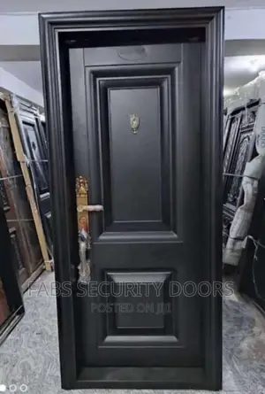 3ft by 7ft High German Door (9”Frame)