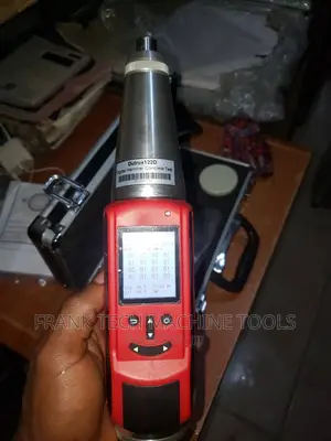 Digital Concrete Hammer Tester