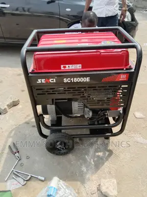 Senci Fuel Generator Made in Japan With 1year J