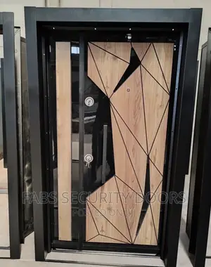 4ft Turkey Laminated Wooden Door
