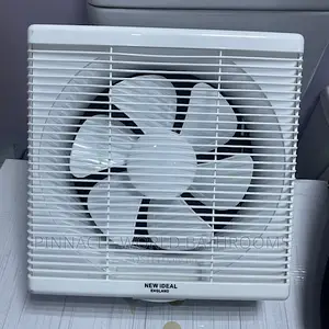 12 Heat Extractor Fan