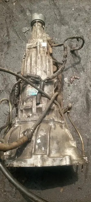 Toyota Tacoma Gearbox 2014.