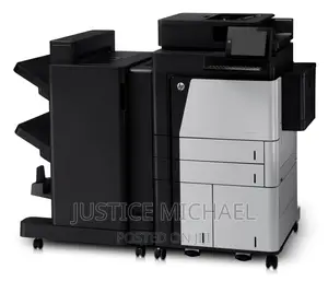 HP Laserjet Enterprise Flow M830Z Multifunction Printer
