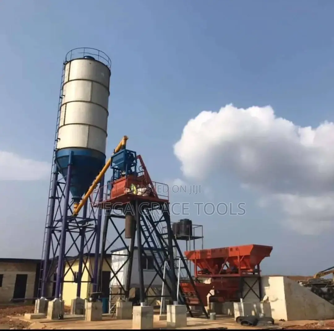 Batching Plant Machine
