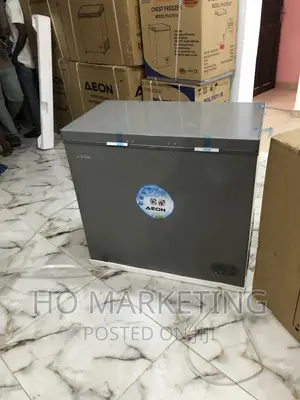 Brand New Aeon 200l Chest Freezer