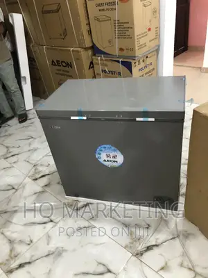 Brand New Aeon 200 Liters Chest Freezer