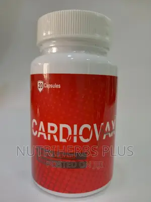 Cardiovax: Complete Treatment for High Blood Pressure