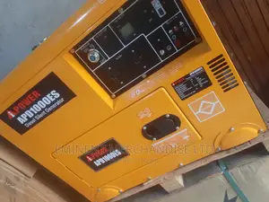 Ipower Soundproof Generator 10kva