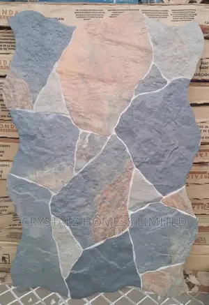 Crack Tiles Outside Spanish Wall Tiles Sizes 44*66