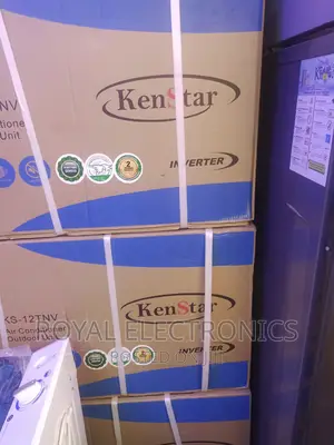 Kenstar Panasonic 1.5HP Inverter Air Conditioner