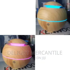 Mountain View Aroma Humidifier