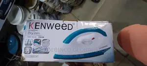 Kenweed Dry Iron 1000w Energy Saving