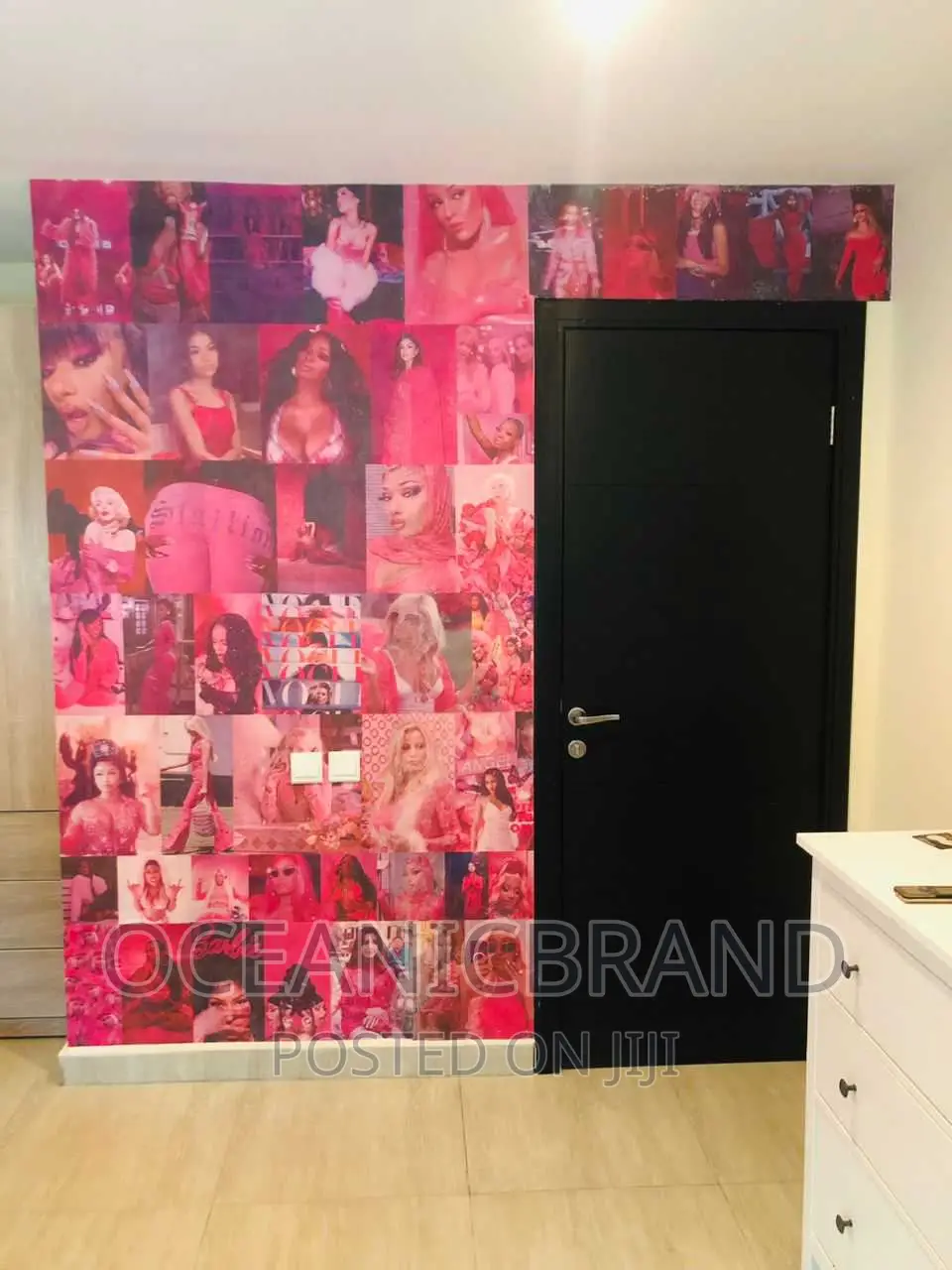 Customized Wallpaper Printing