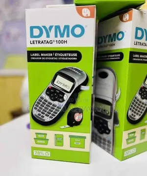 Dymo Letratag 100H