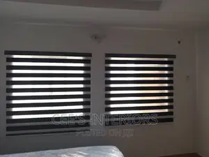 Day and Night Window Blinds