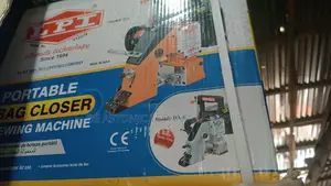 Lpi Bag Closer Machine