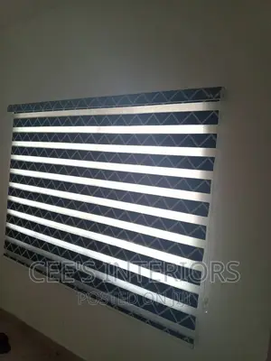 Day and Night Window Blinds