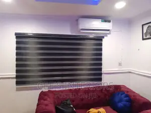 Day and Night Window Blinds.
