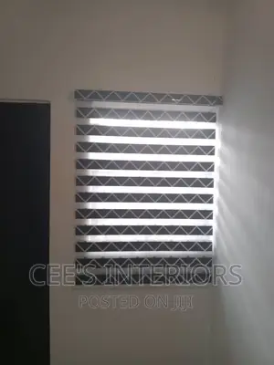 Day and Night Window Blinds