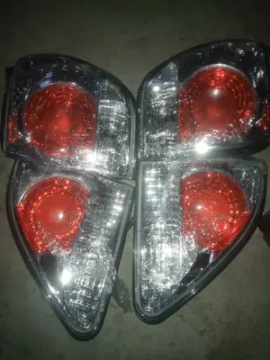 Complete Back Light Rx300